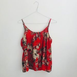 UO // KIMCHI BLUE // cherry blossom tank capsule